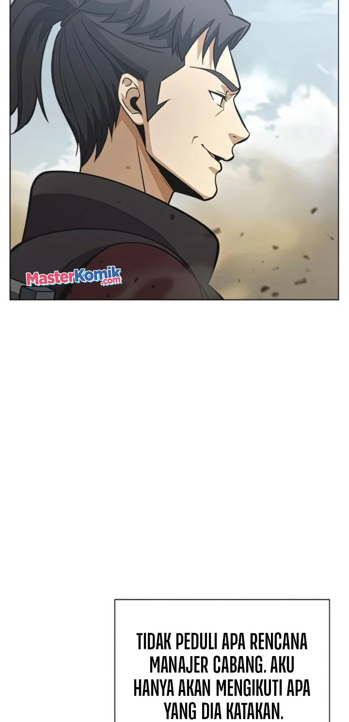 The Ravenous Hunter Chapter 24 Gambar 61