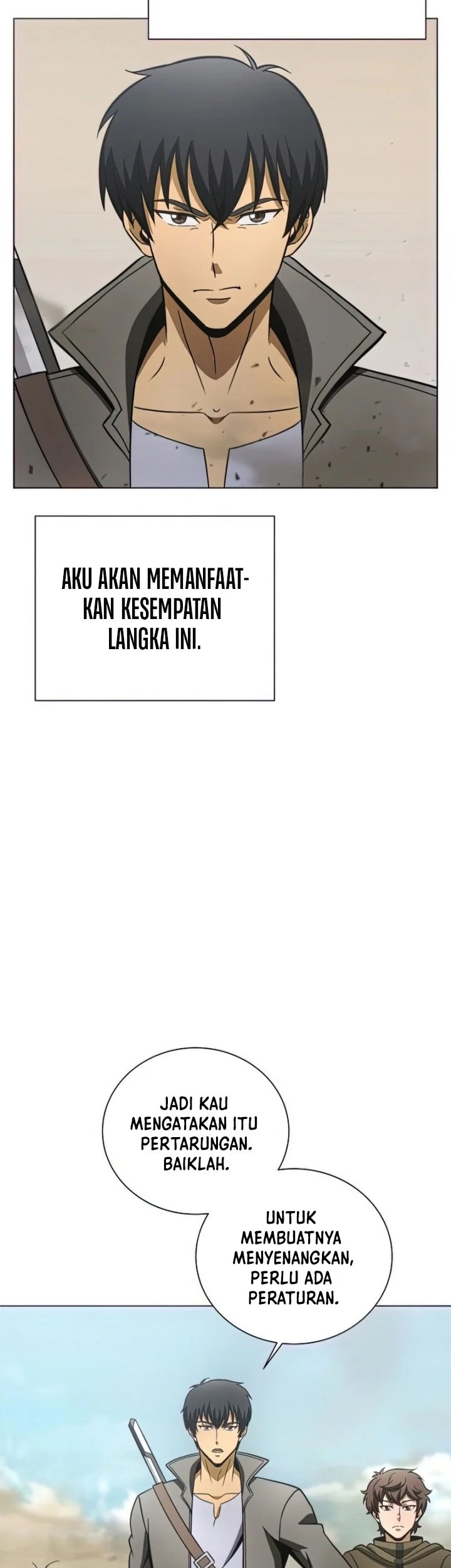 The Ravenous Hunter Chapter 24 Gambar 62