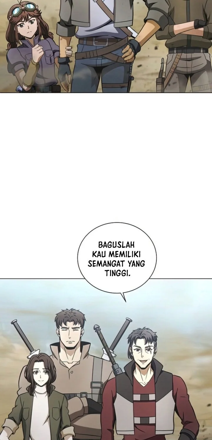 The Ravenous Hunter Chapter 24 Gambar 63