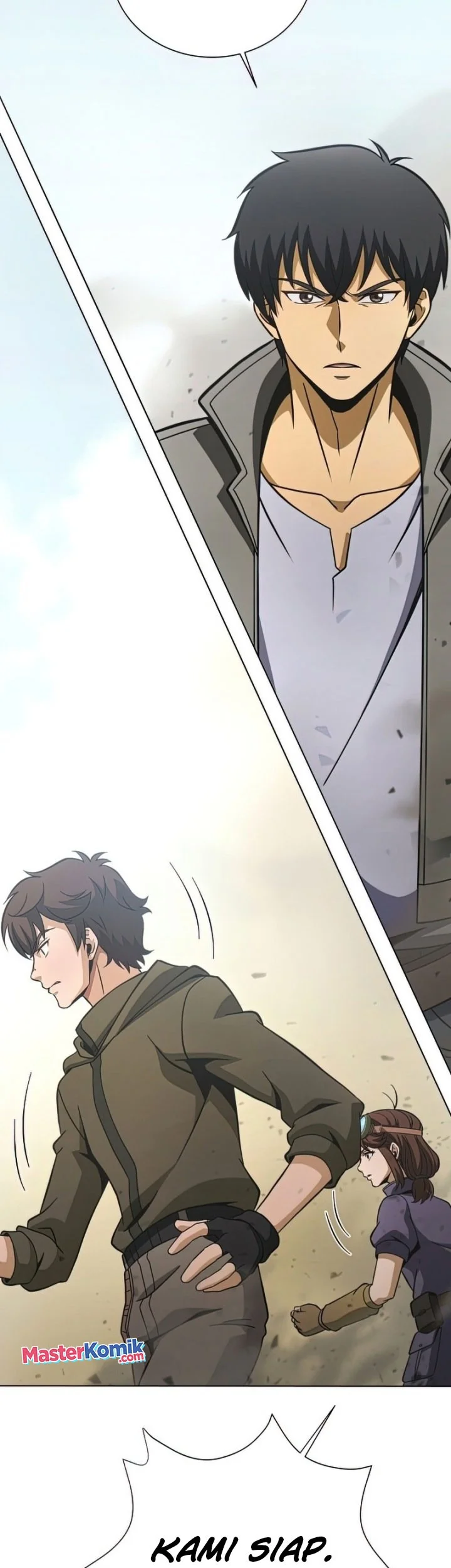 The Ravenous Hunter Chapter 24 Gambar 72