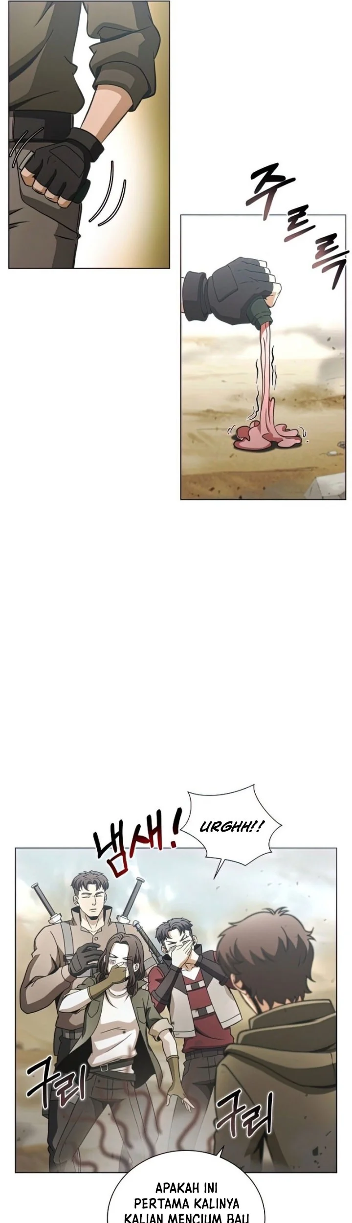 The Ravenous Hunter Chapter 24 Gambar 66