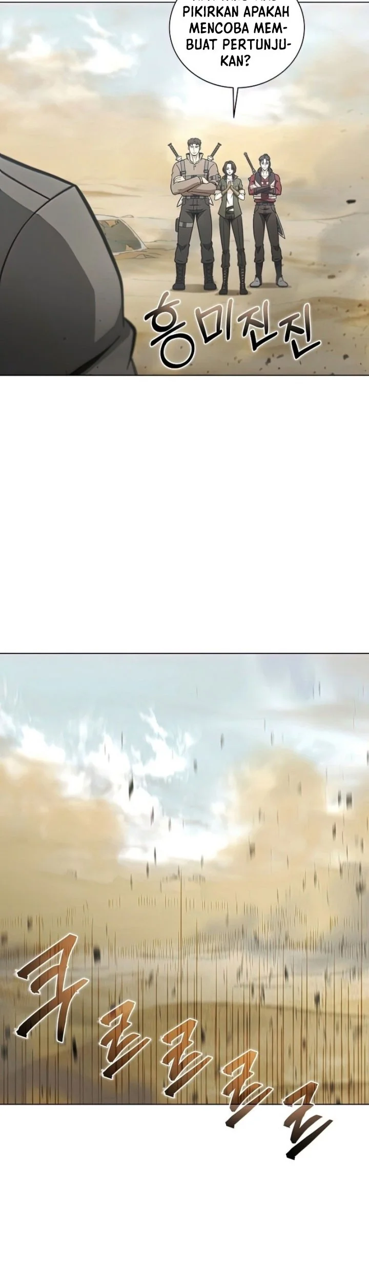 The Ravenous Hunter Chapter 24 Gambar 70