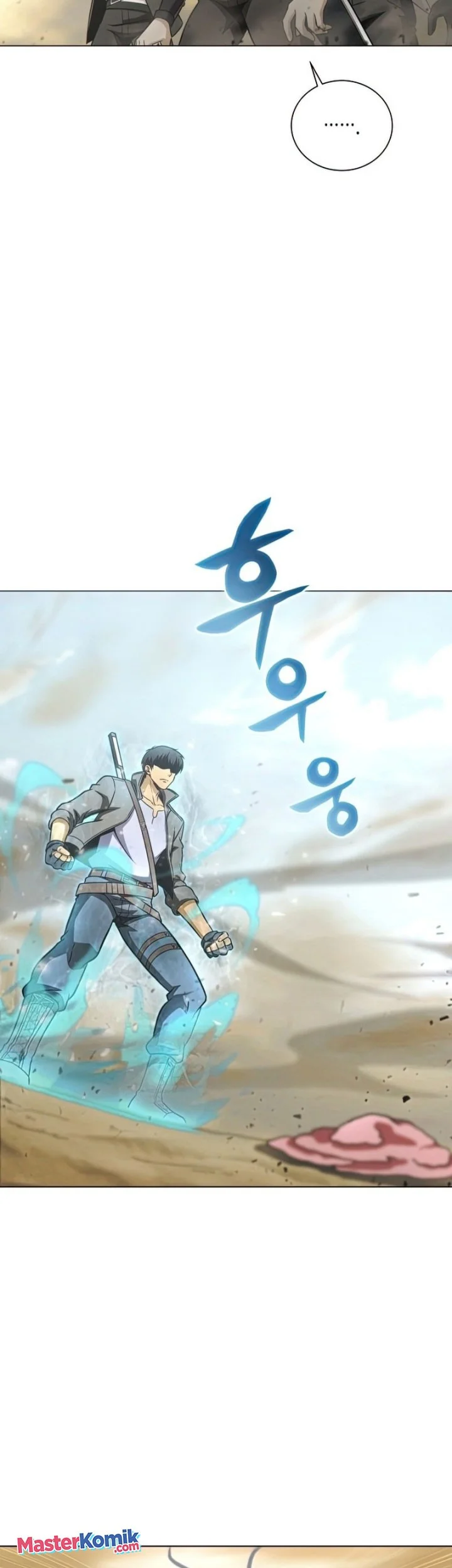 The Ravenous Hunter Chapter 24 Gambar 76