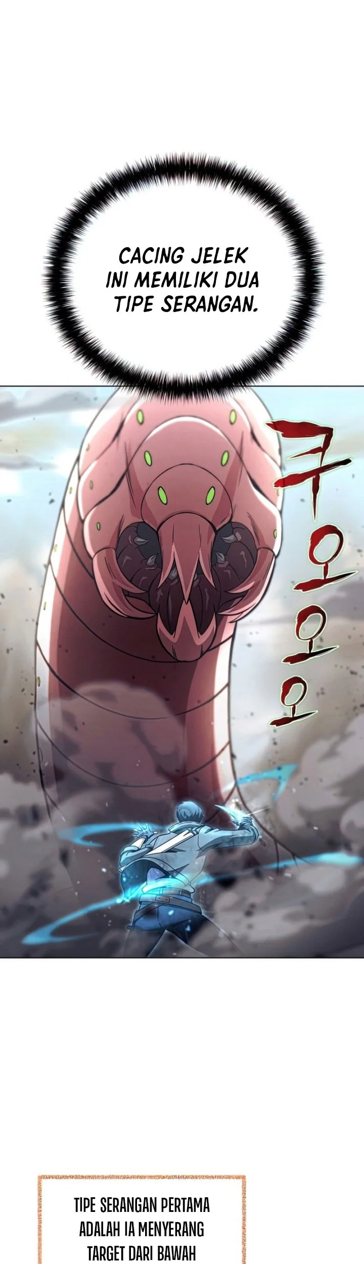 The Ravenous Hunter Chapter 25 Gambar 6