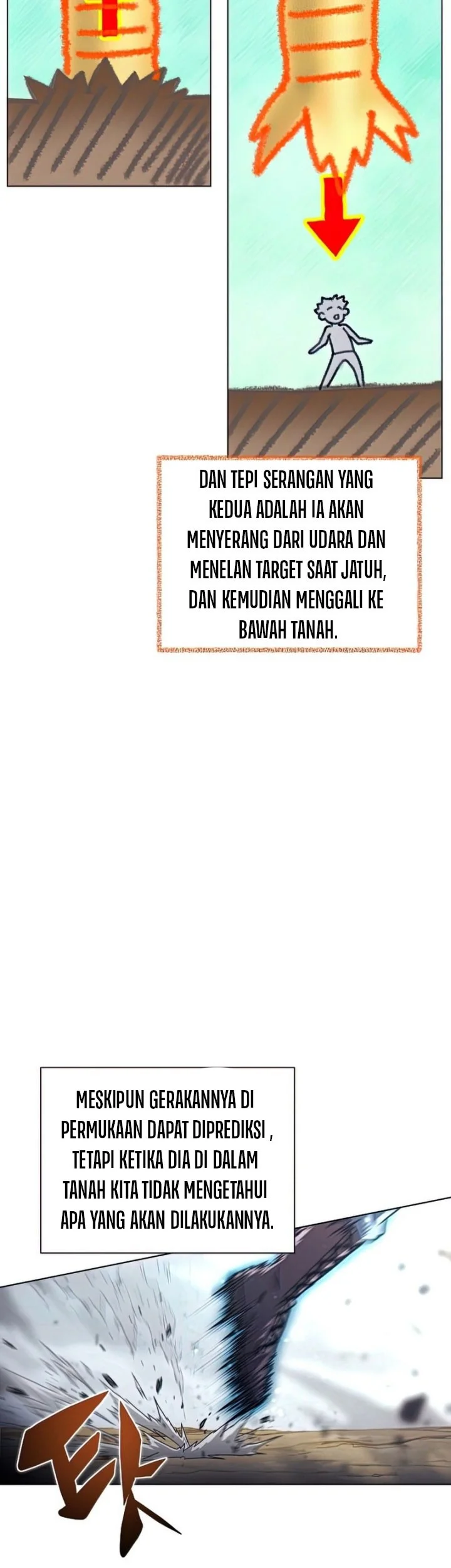 The Ravenous Hunter Chapter 25 Gambar 8