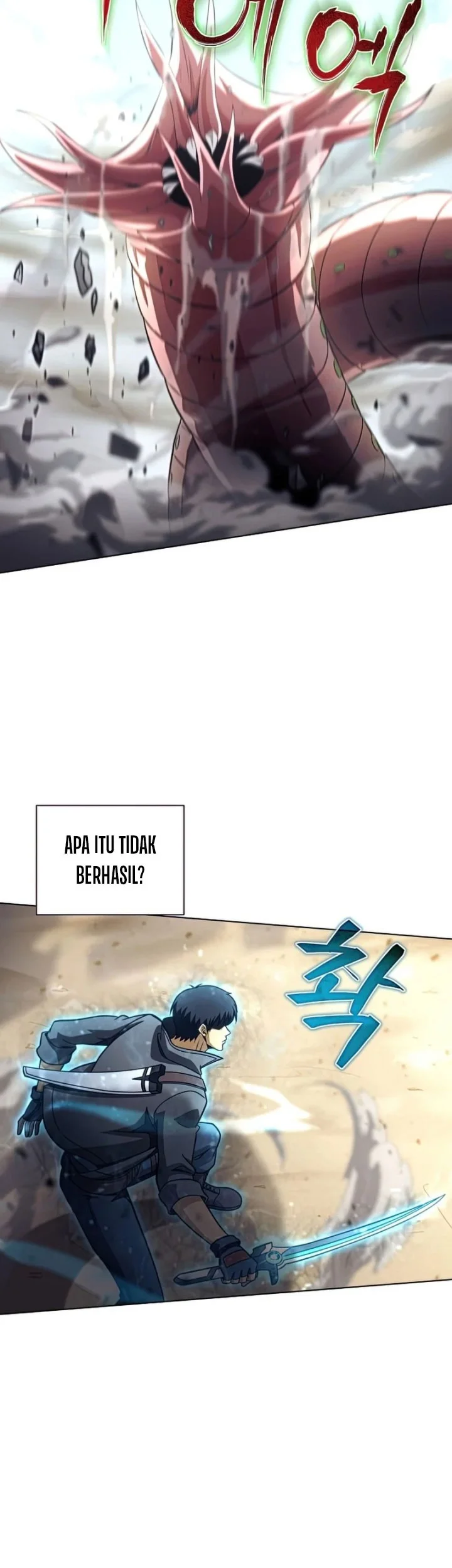 The Ravenous Hunter Chapter 25 Gambar 16