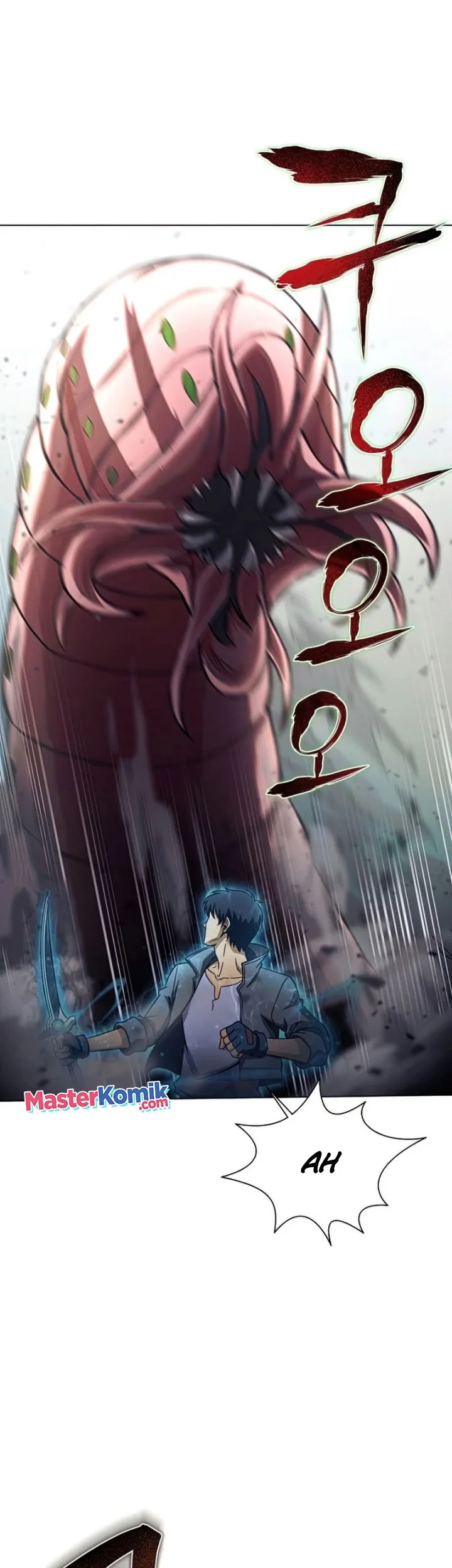 The Ravenous Hunter Chapter 25 Gambar 18