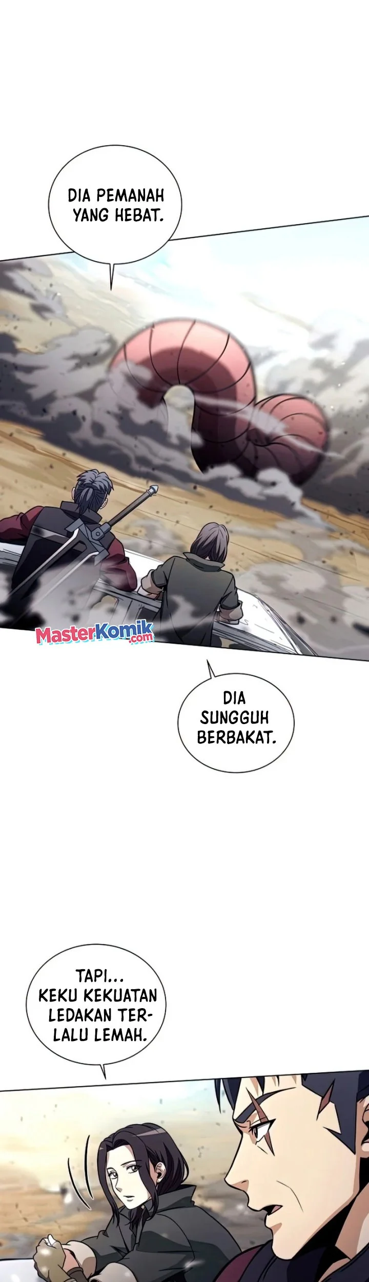 The Ravenous Hunter Chapter 25 Gambar 32