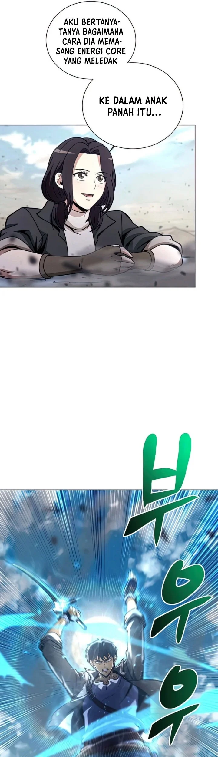 The Ravenous Hunter Chapter 25 Gambar 26