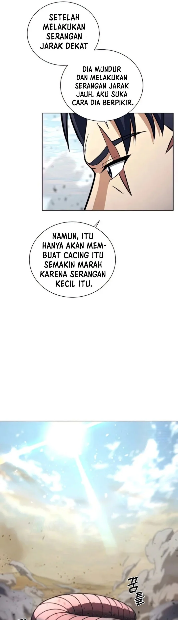 The Ravenous Hunter Chapter 25 Gambar 34