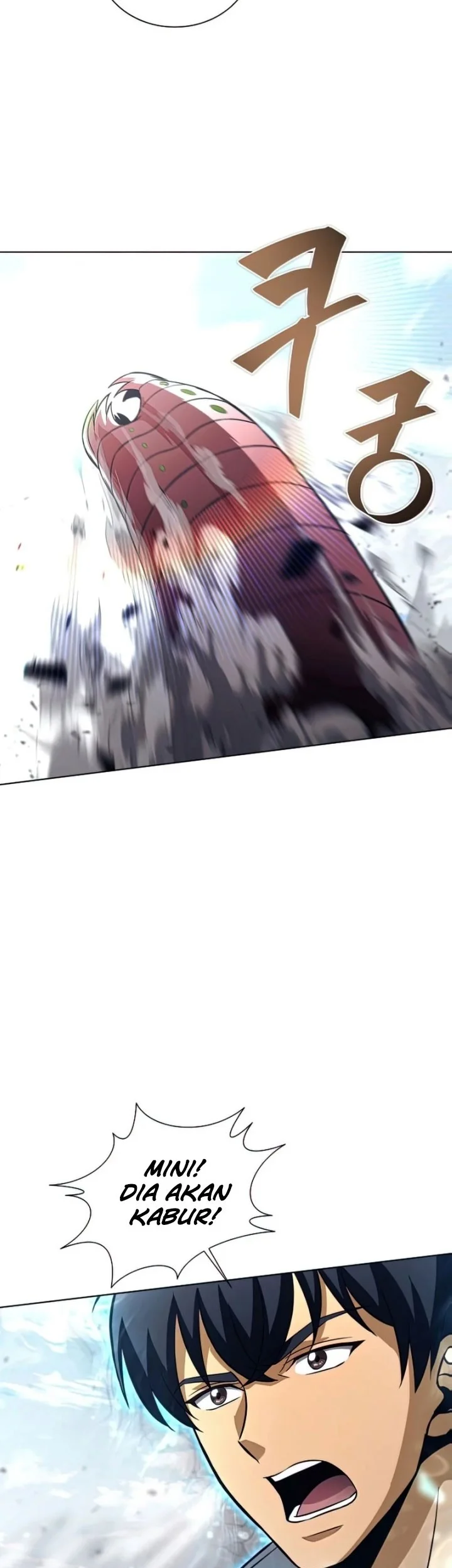 The Ravenous Hunter Chapter 25 Gambar 40