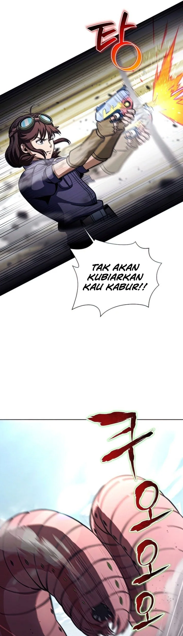 The Ravenous Hunter Chapter 25 Gambar 42