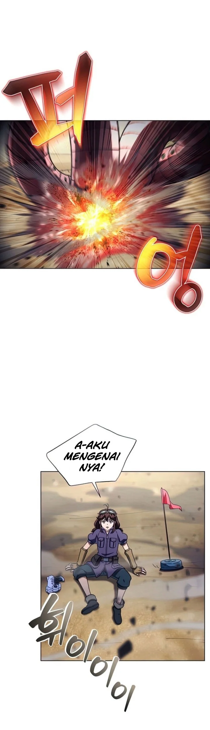 The Ravenous Hunter Chapter 25 Gambar 46