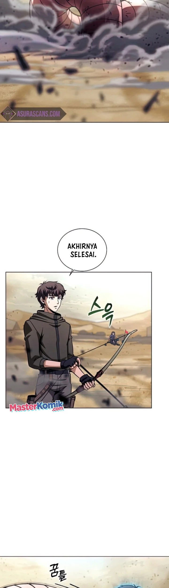 The Ravenous Hunter Chapter 25 Gambar 48