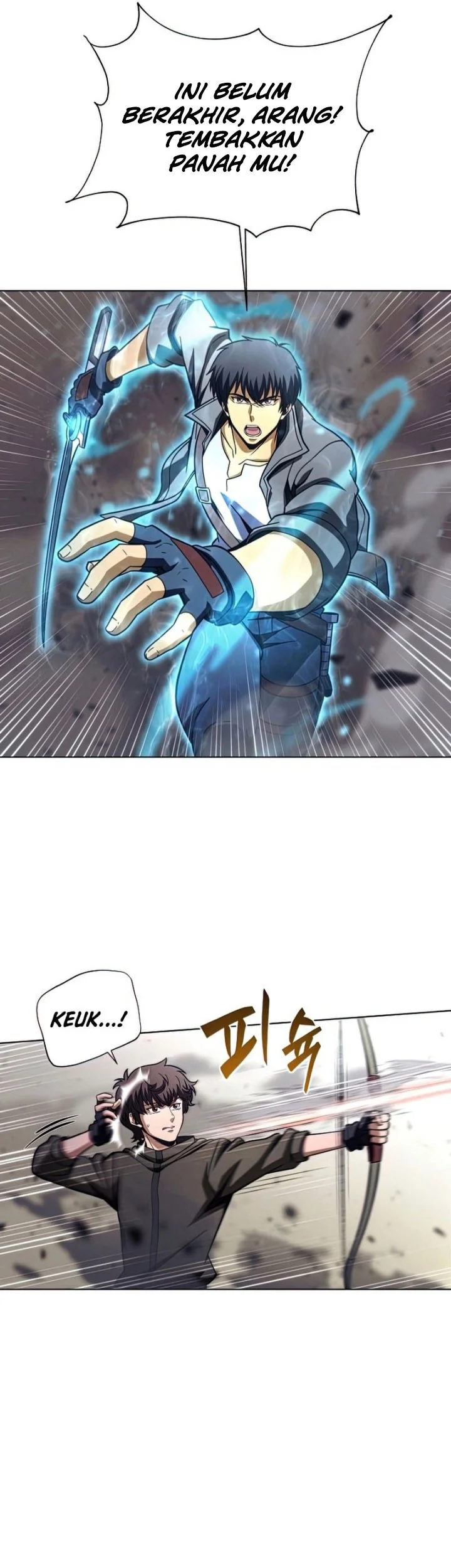 The Ravenous Hunter Chapter 25 Gambar 50