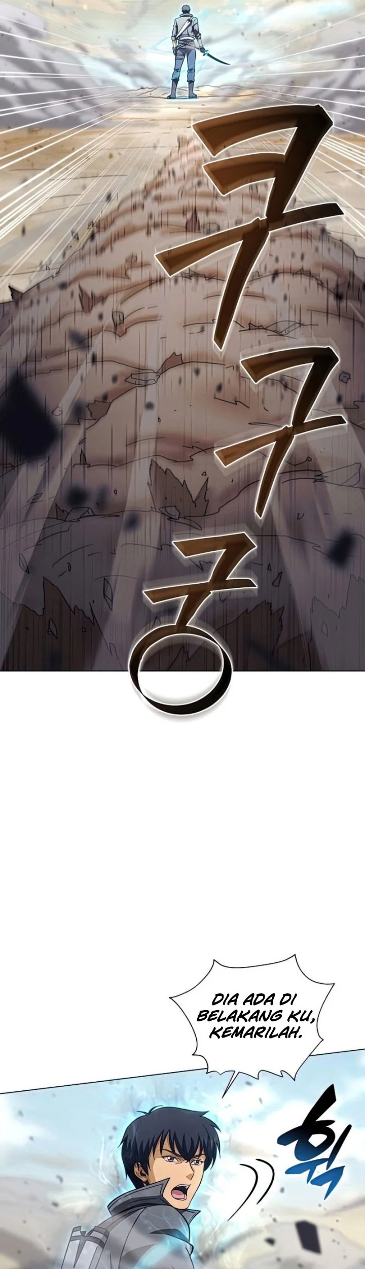 The Ravenous Hunter Chapter 25 Gambar 56