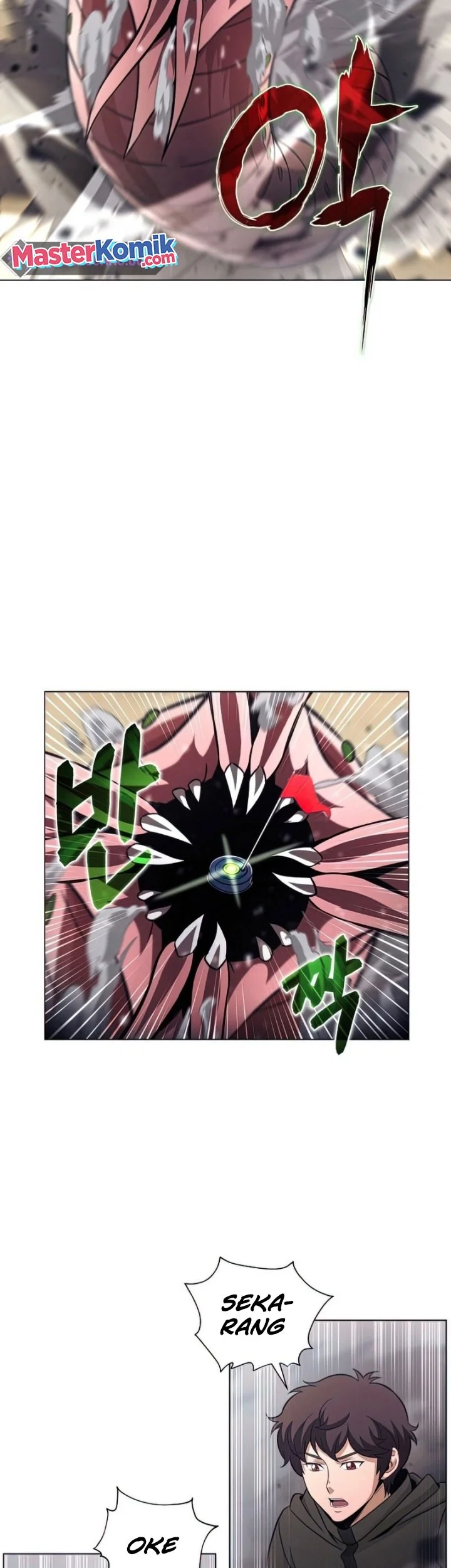 The Ravenous Hunter Chapter 25 Gambar 64