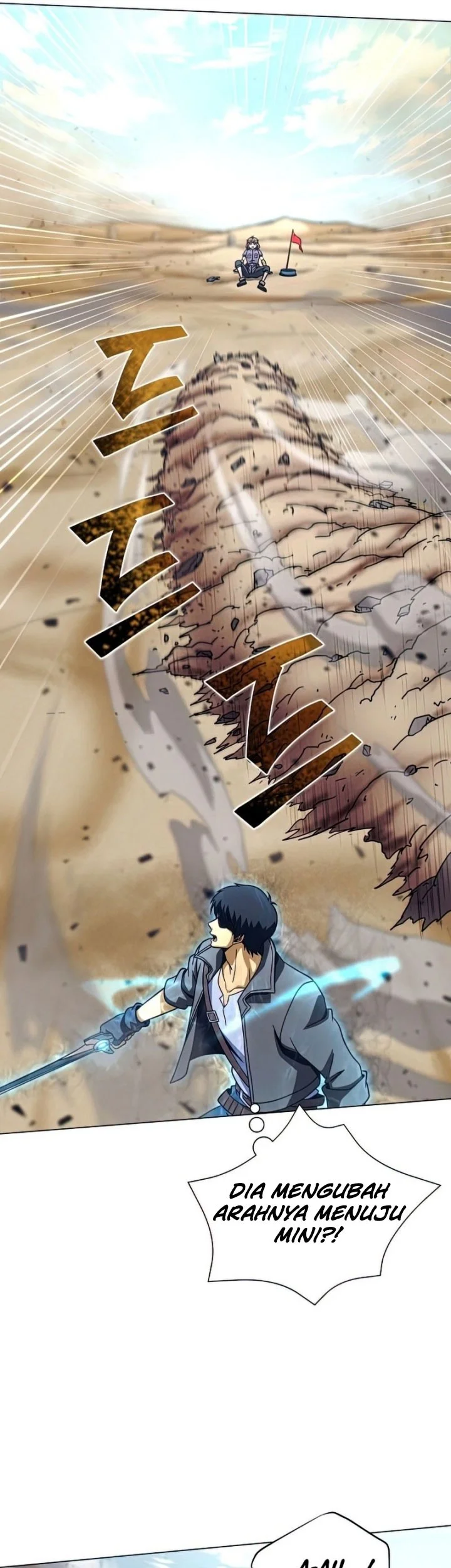 The Ravenous Hunter Chapter 25 Gambar 58