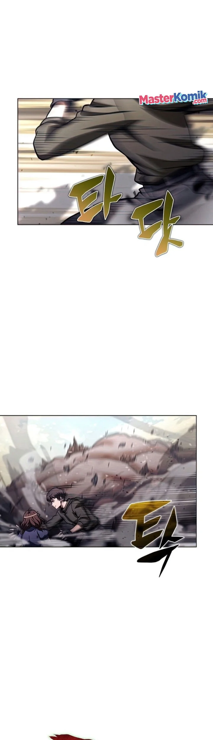 The Ravenous Hunter Chapter 25 Gambar 60