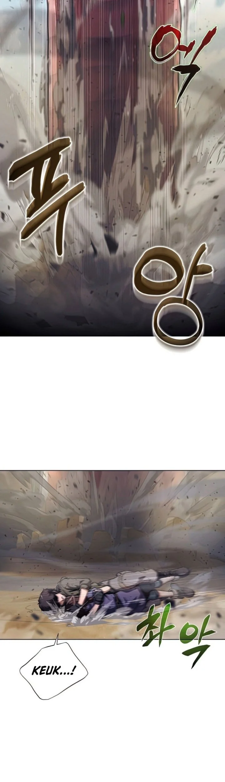 The Ravenous Hunter Chapter 25 Gambar 62