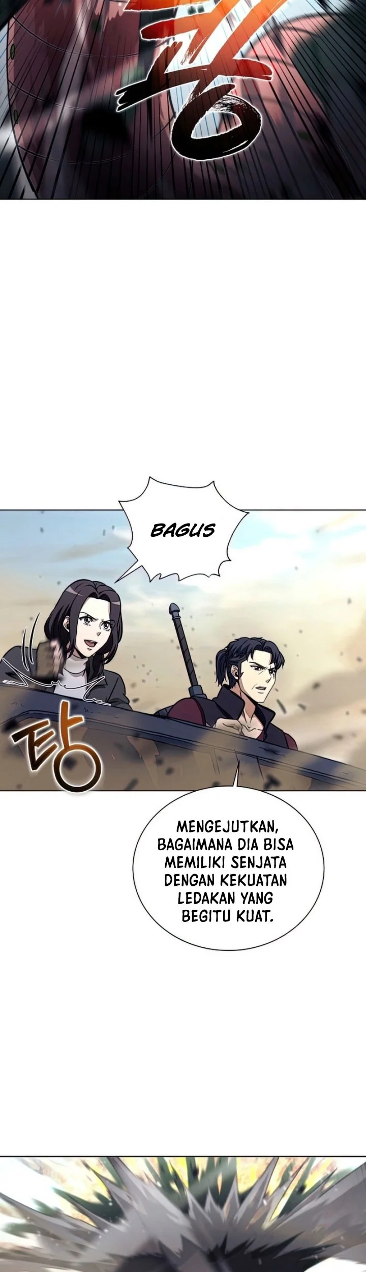 The Ravenous Hunter Chapter 25 Gambar 68