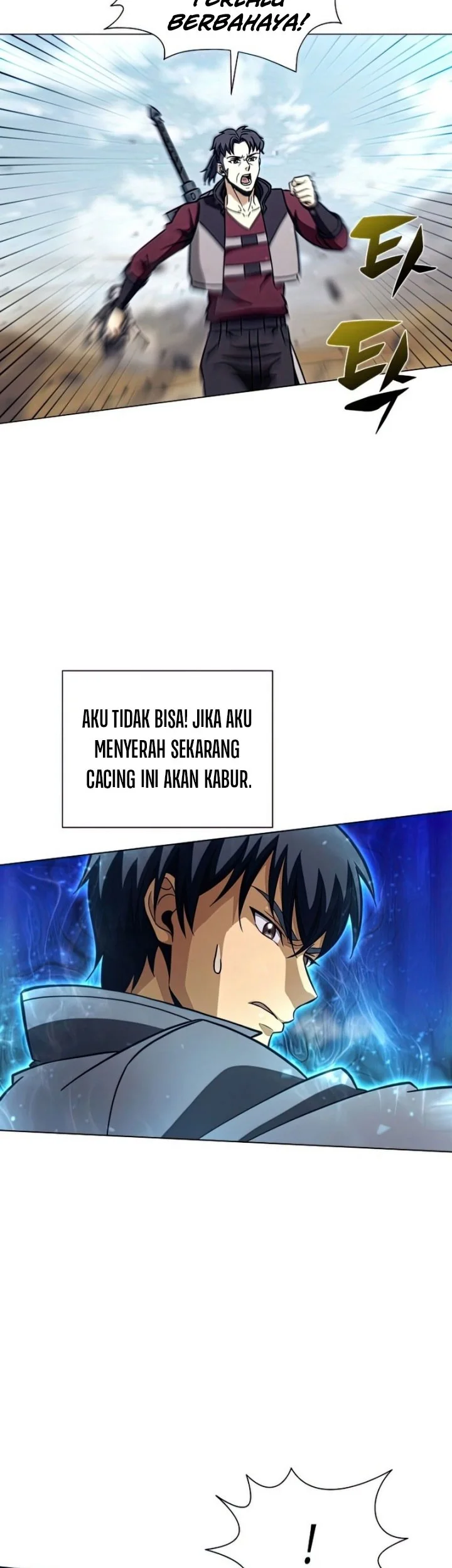 The Ravenous Hunter Chapter 25 Gambar 76