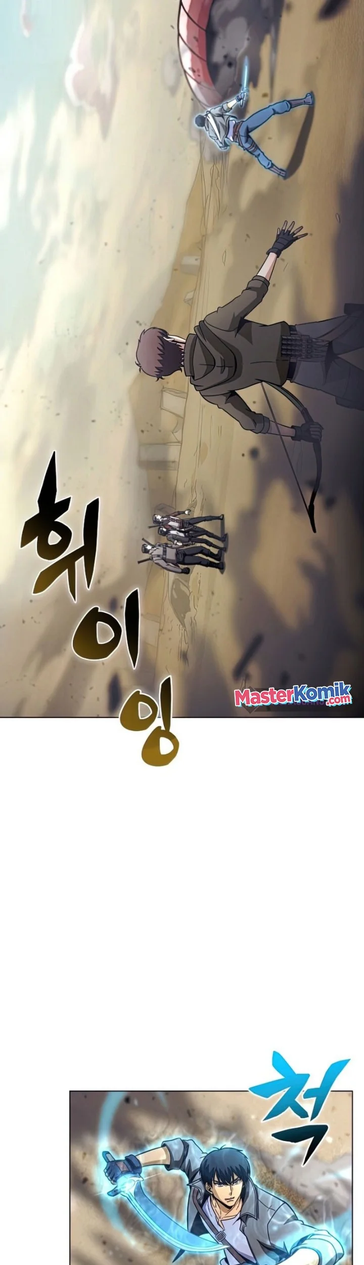 The Ravenous Hunter Chapter 25 Gambar 4