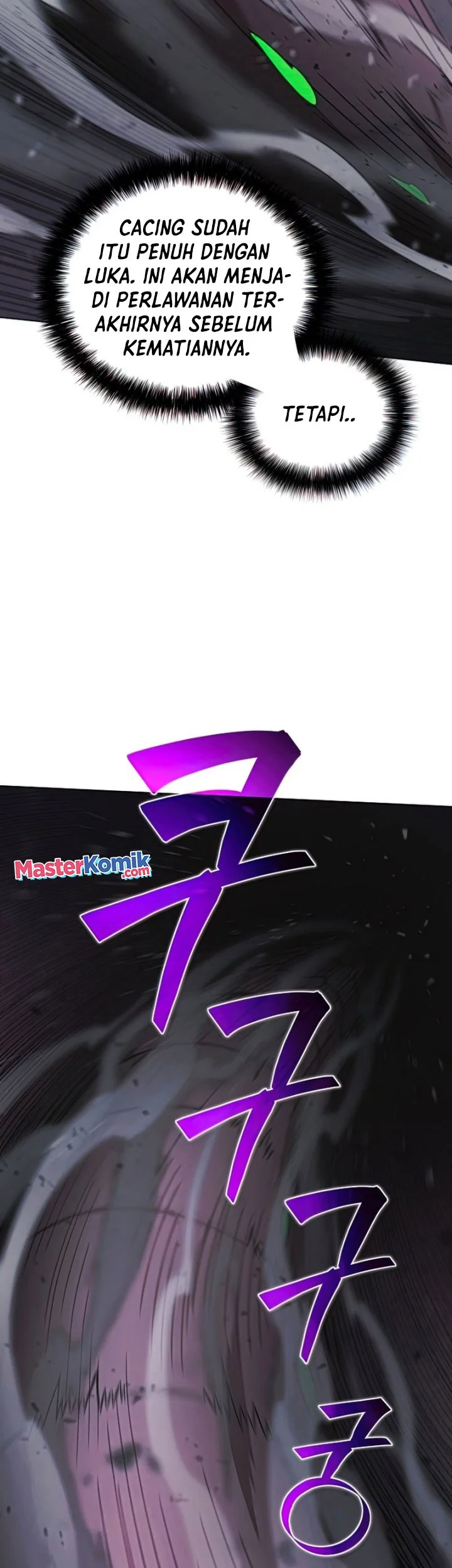 The Ravenous Hunter Chapter 26 Gambar 8