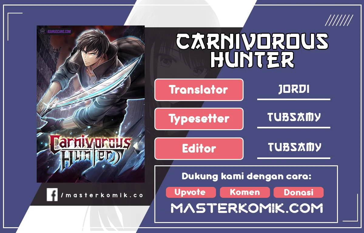 Komik The Ravenous Hunter Chapter 26 gambar nomor 1