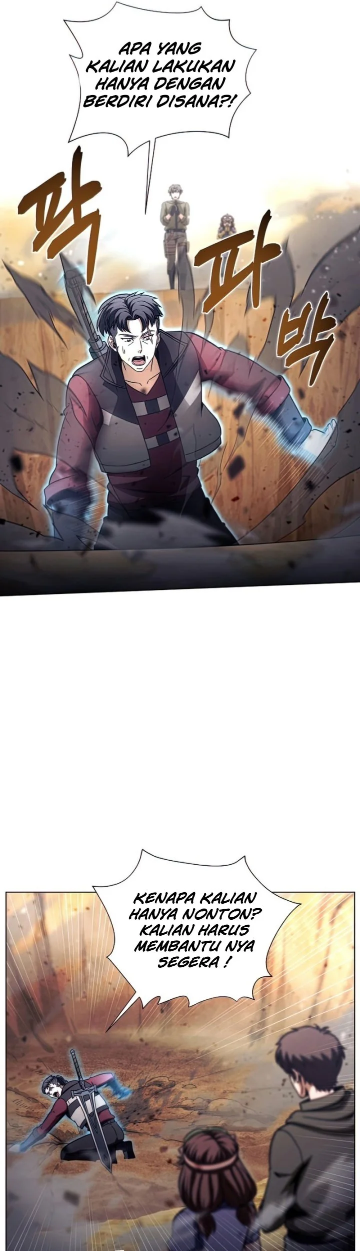 The Ravenous Hunter Chapter 26 Gambar 18
