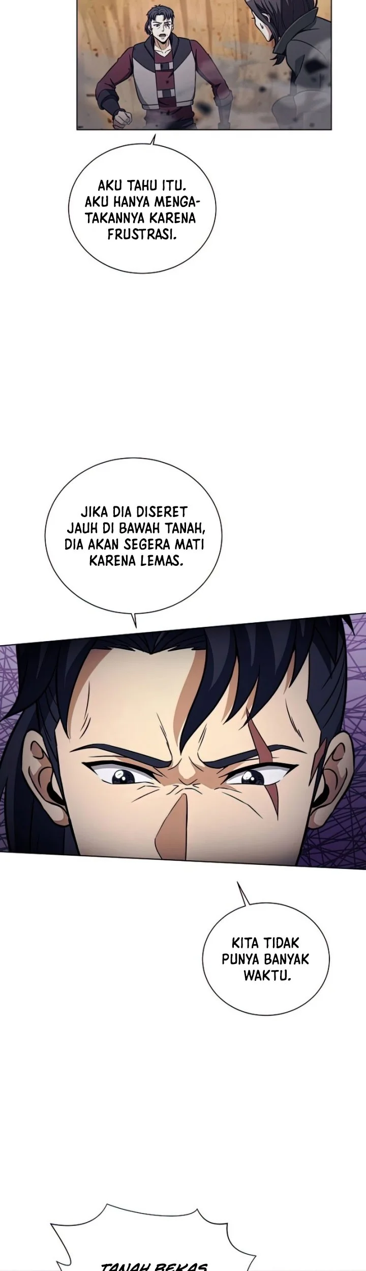 The Ravenous Hunter Chapter 26 Gambar 20