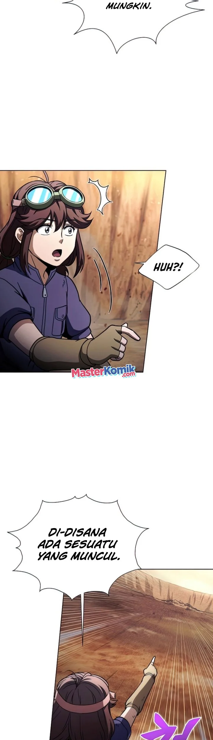 The Ravenous Hunter Chapter 26 Gambar 22