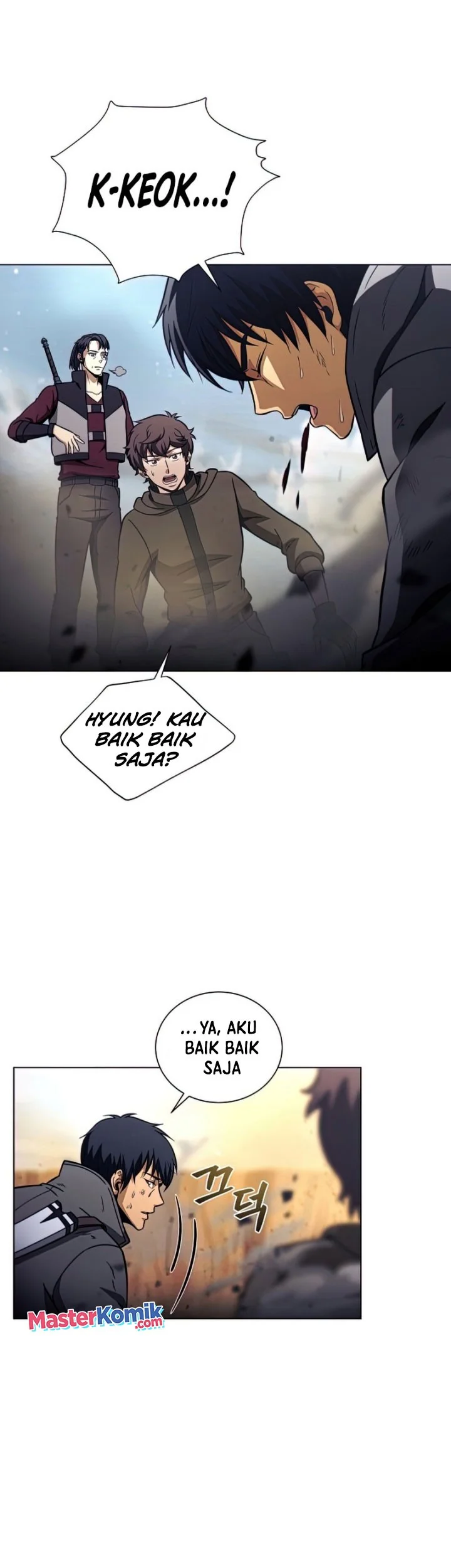 The Ravenous Hunter Chapter 26 Gambar 28