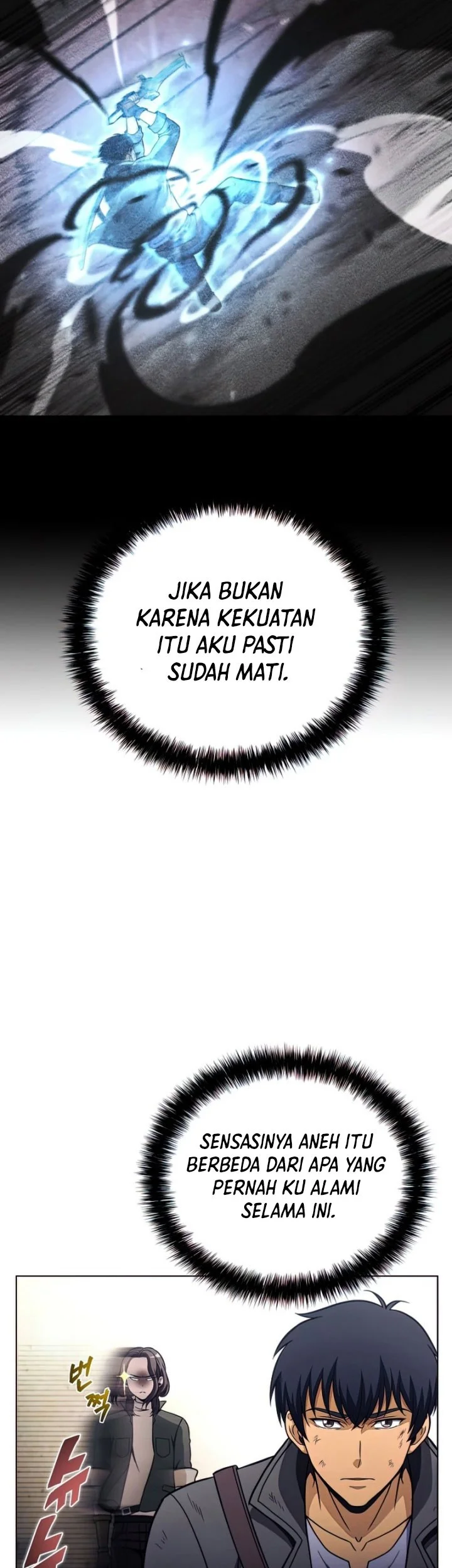 The Ravenous Hunter Chapter 26 Gambar 30