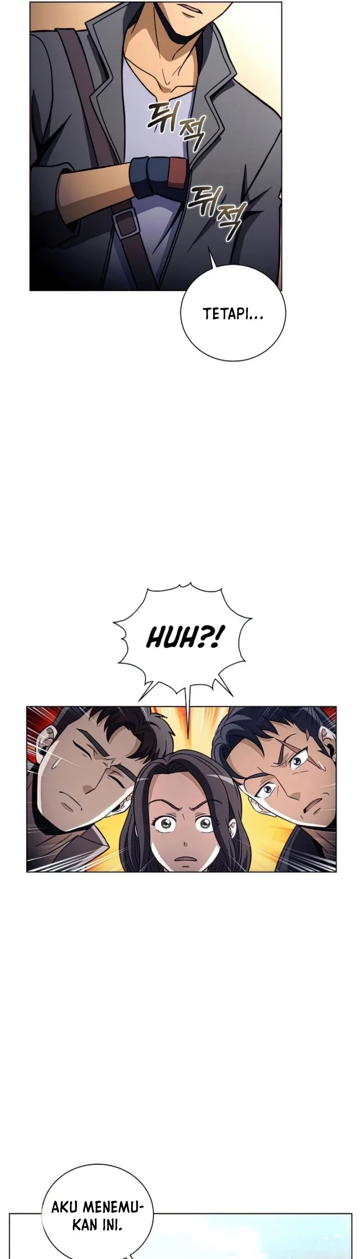 The Ravenous Hunter Chapter 26 Gambar 34