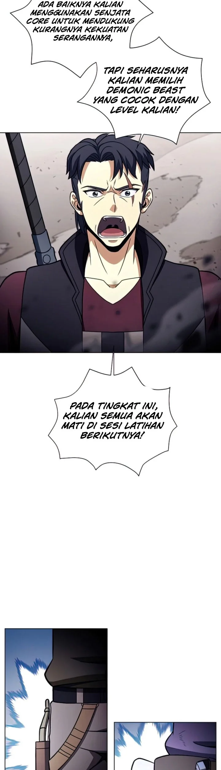 The Ravenous Hunter Chapter 26 Gambar 38