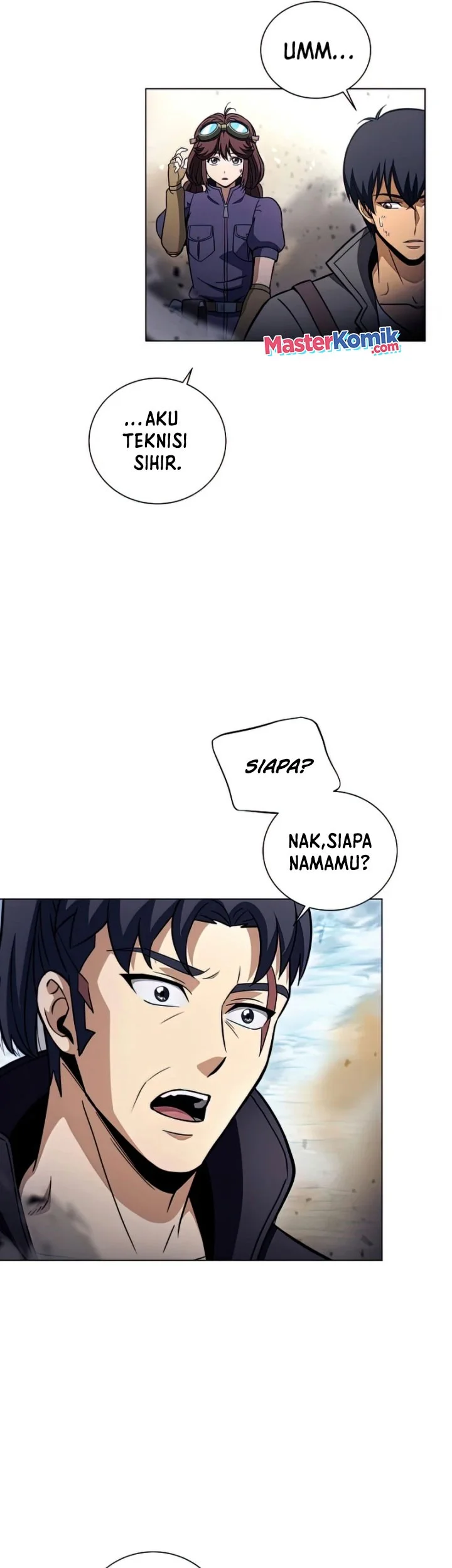 The Ravenous Hunter Chapter 26 Gambar 40