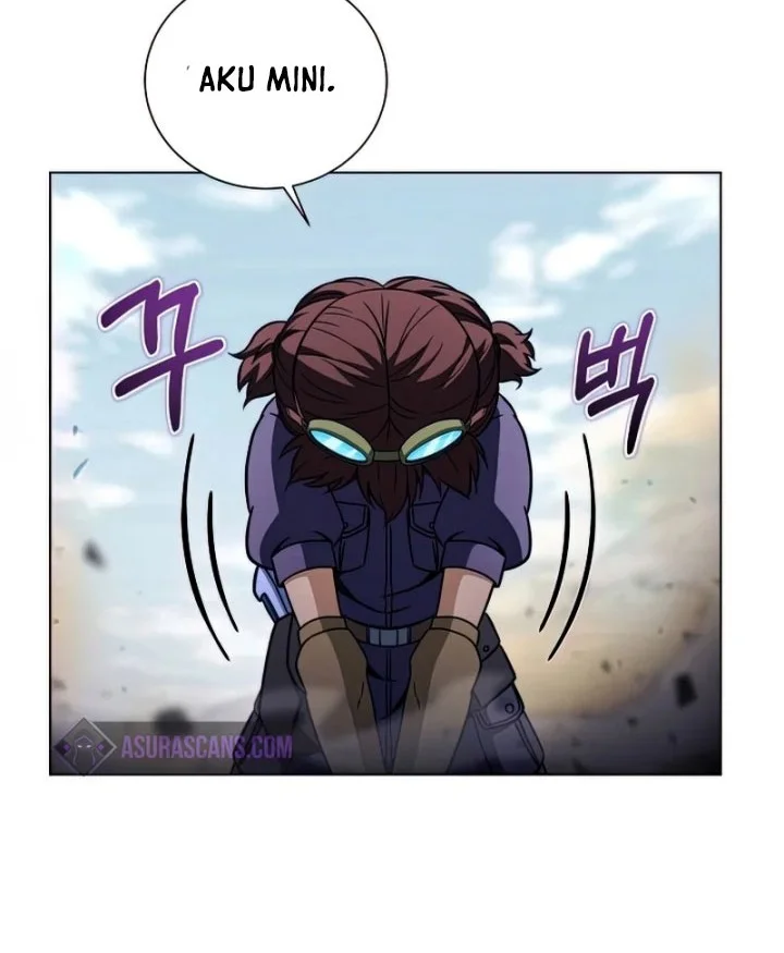 The Ravenous Hunter Chapter 26 Gambar 41