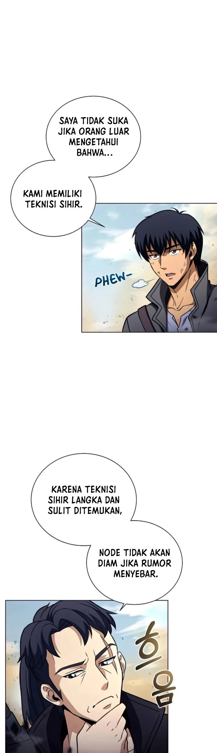 The Ravenous Hunter Chapter 26 Gambar 42