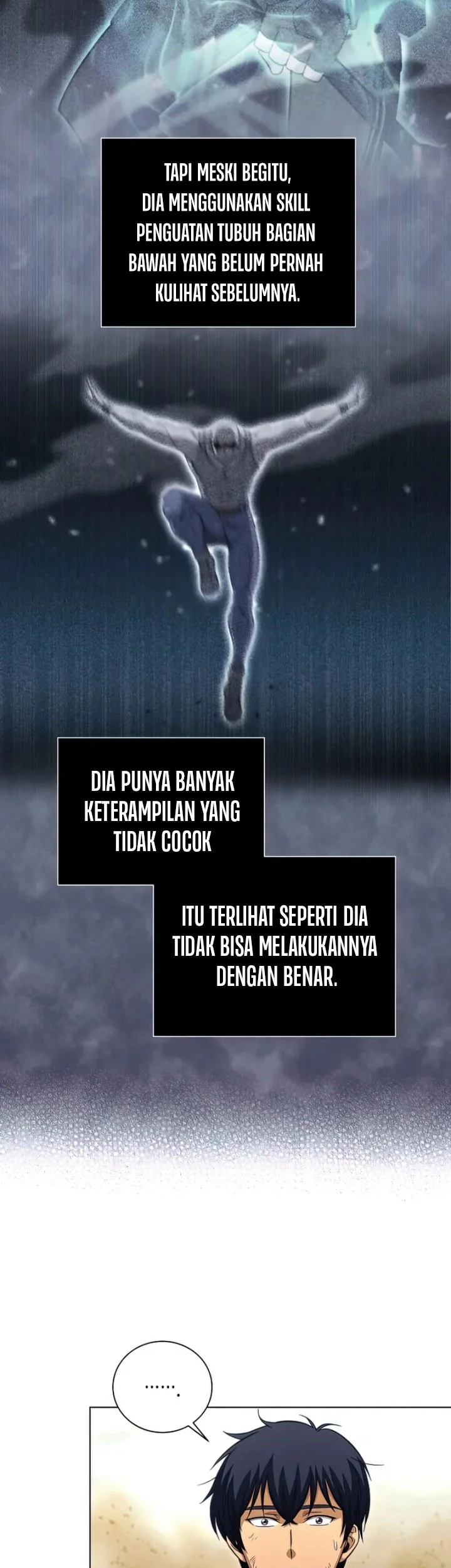 The Ravenous Hunter Chapter 26 Gambar 48