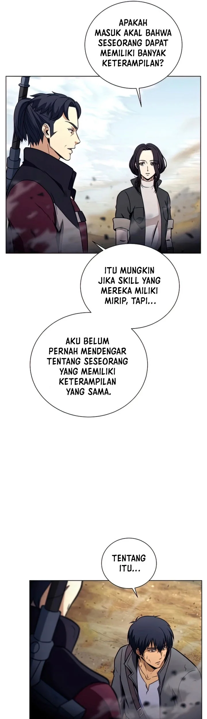 The Ravenous Hunter Chapter 26 Gambar 50