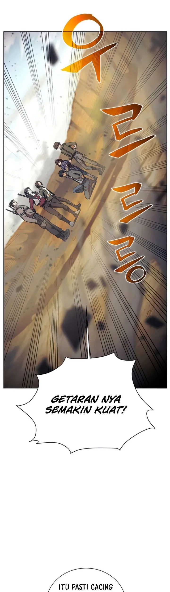 The Ravenous Hunter Chapter 26 Gambar 54