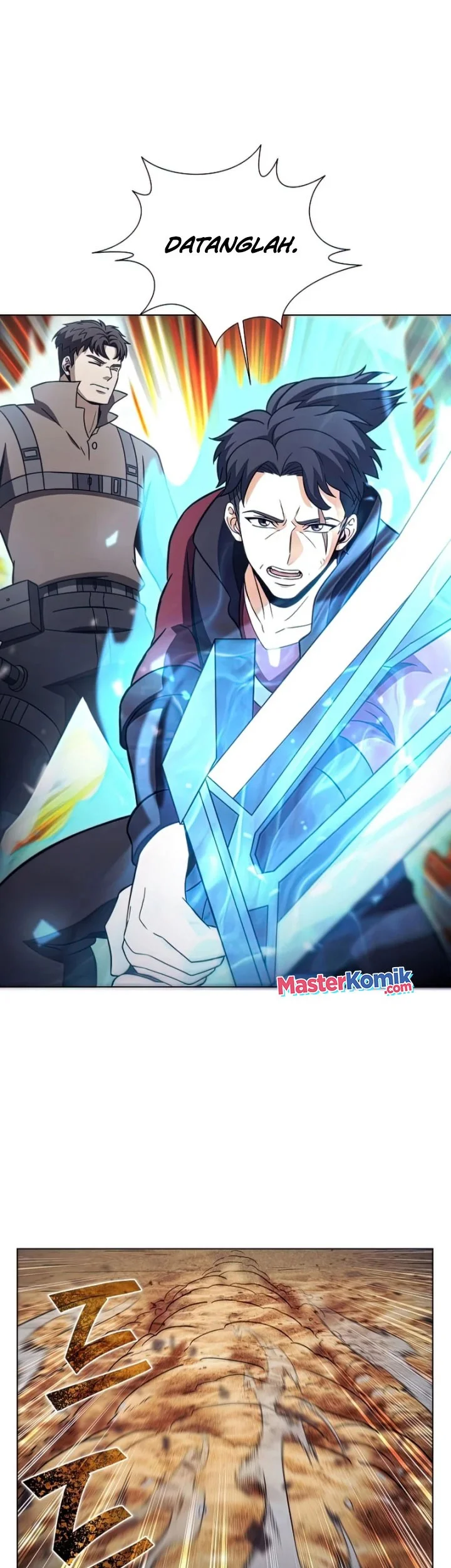 The Ravenous Hunter Chapter 26 Gambar 64