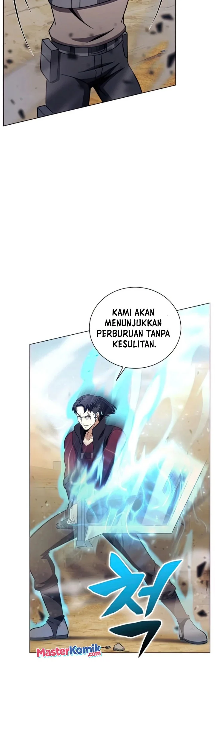 The Ravenous Hunter Chapter 26 Gambar 60