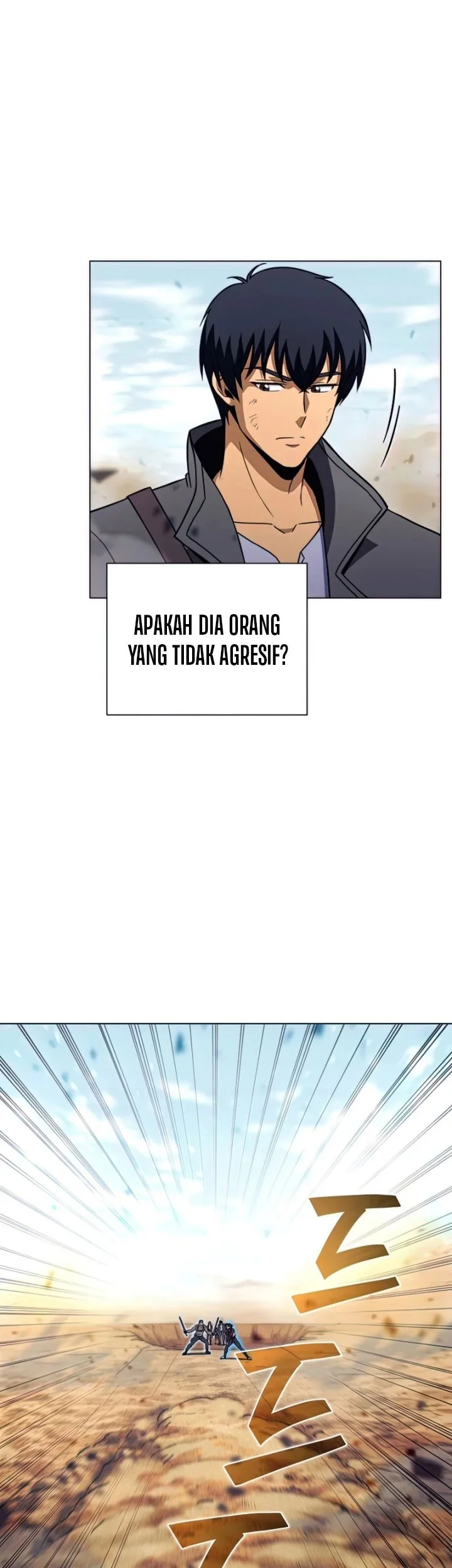 The Ravenous Hunter Chapter 26 Gambar 62