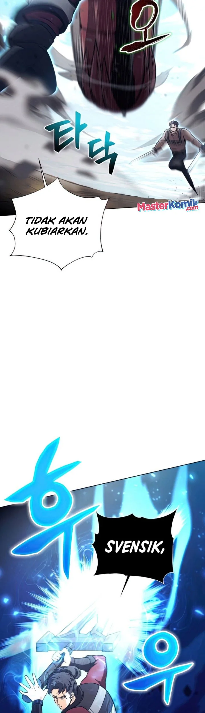 The Ravenous Hunter Chapter 26 Gambar 72
