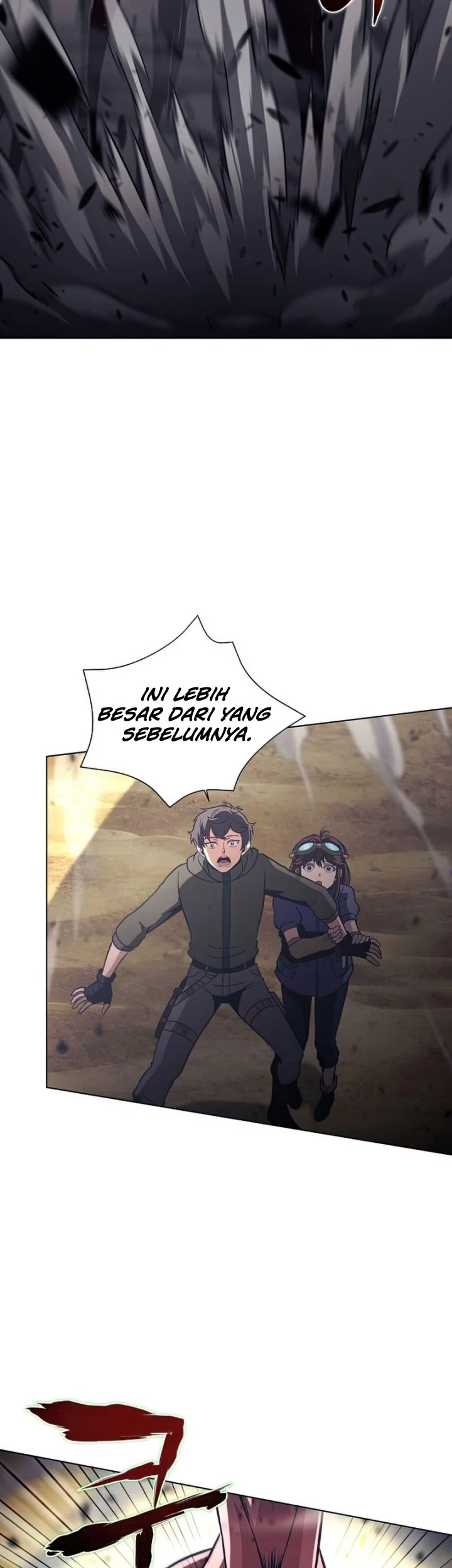 The Ravenous Hunter Chapter 26 Gambar 68