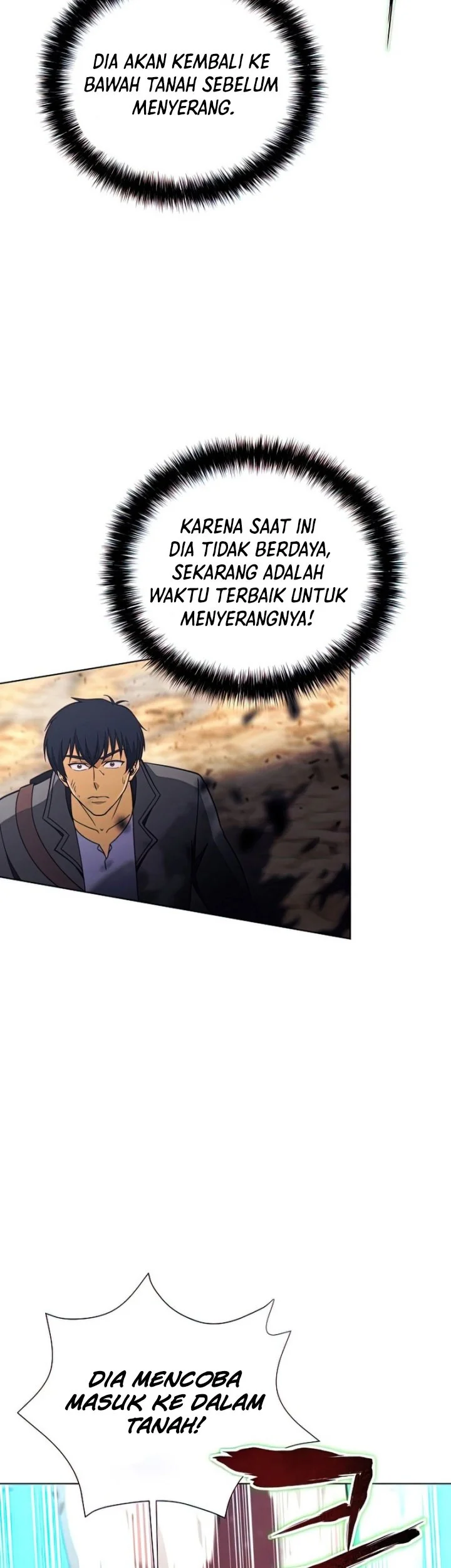 The Ravenous Hunter Chapter 26 Gambar 70