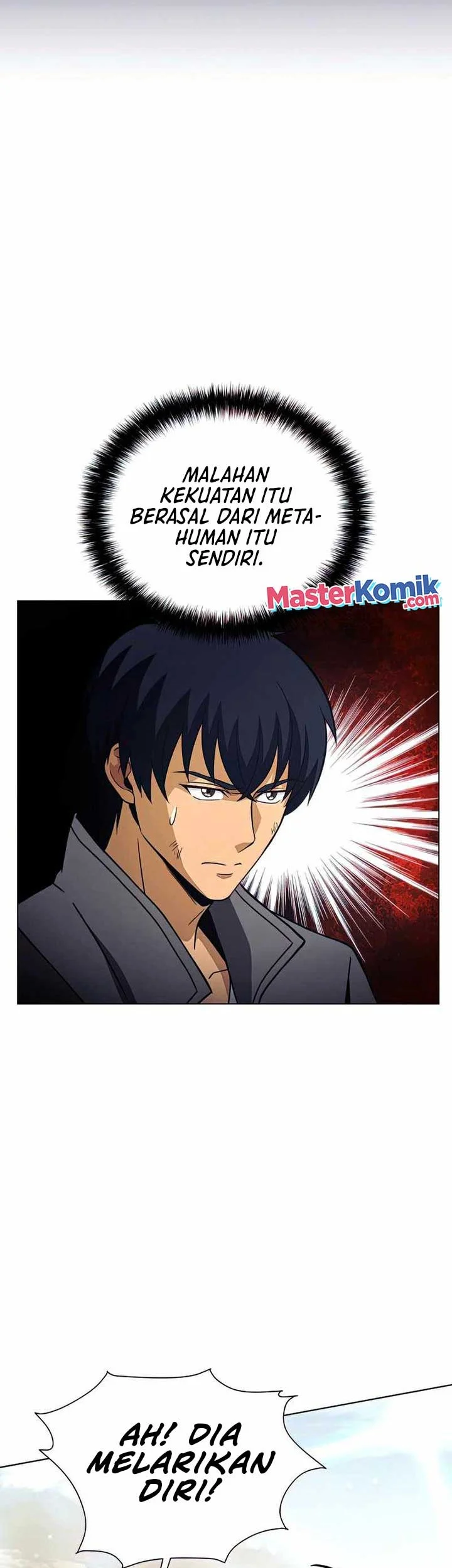 The Ravenous Hunter Chapter 27 Gambar 9