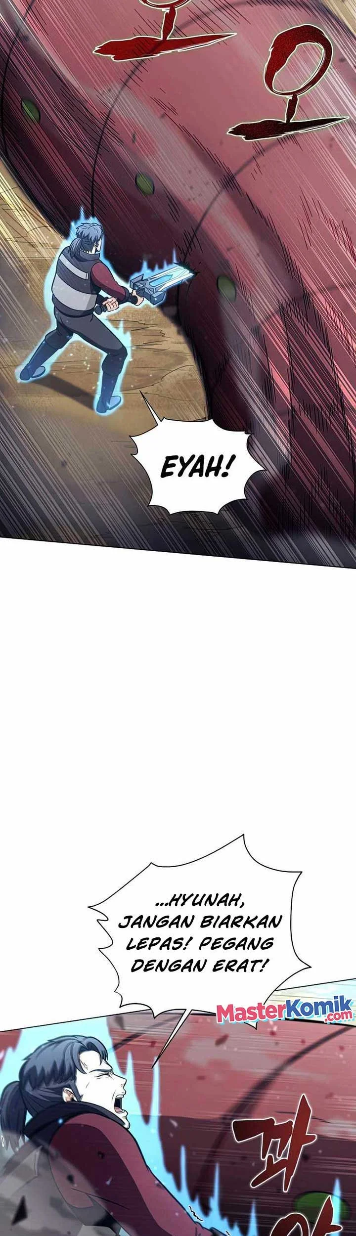 The Ravenous Hunter Chapter 27 Gambar 14